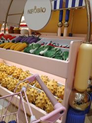 -奈尔宝·儿童乐园·亲子餐厅(苏州大悦城店)