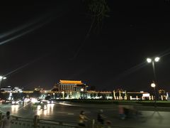 -西安永宁门大景城堡酒店