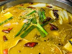 -云鱿记鱿鱼鸡·野生菌火锅(人民南路店)