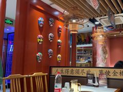 -曲氏老北京铜锅涮肉•火锅(不老街店)