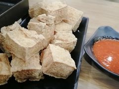 -宝记烧烤·碳锅羊肉·羊蝎子火锅·夜食社(文体路创始店)