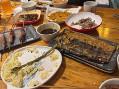 -小俩口烧烤东北菜(双井店)