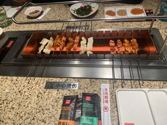 -丰茂烤串(钦州北路店)