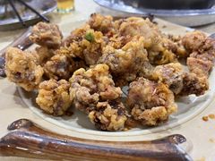 椒盐排骨-标记美食新鲜猪杂(兴南大道店)