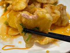 -长城东北菜(新港西路店)