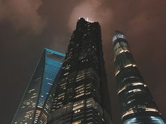 -上海环球金融中心云端足球盛典