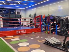 -博康·游泳健身(金地仰山店)