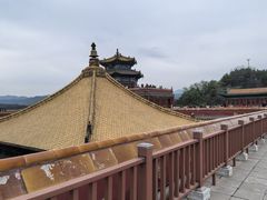 -普陀宗乘之庙(小布达拉宫)
