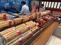 -詹记桃酥(包河万达店)