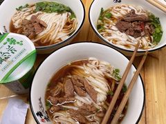 原汤肉丝粉-老长沙原汁原味粉馆(韭菜园店)