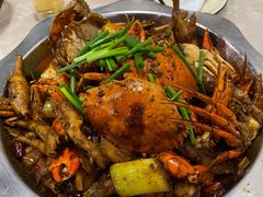 -蟹肉煲蟹肉(阊胥路店)