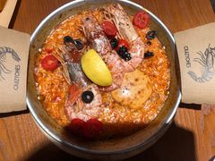 -CRAZYONES西班牙海鲜饭(上海美罗城店)