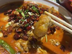 -雲蜀龙阁·金牌水煮鱼(方庄店)