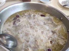 -一席地·本地鸡窝·杭帮鸡火锅(萧山银隆百货店)