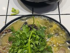 -肥汁米蘭香港米线(长宁来福士店)