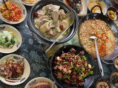 -张关合渣(航空大道店)