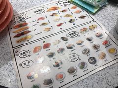 -争鲜回转寿司(南开大悦城店)