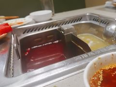-海底捞火锅(奥森店)