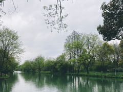 -西溪国家湿地公园