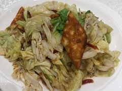 包包菜炒馕-巴依老爷·新疆美食(上城区天城路店)