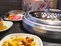 -梨花自助烤肉(天河城店)