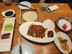 -新興传承烤鸭