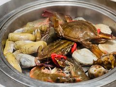 -集品鲜湾·蒸汽海鲜自助料理(青岛银座和谐广场店)