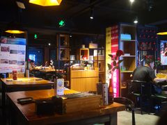 -腰子哥烤串(石佛营炫特店)