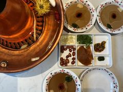 -东门口涮肉·砂锅·烤串(老门东店)