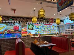 大堂-渔家风味·鲅鱼水饺·央视展播·海鲜天津菜(开发区店)