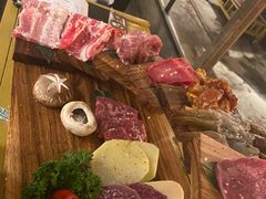 -三代烤肉(保利广场店)