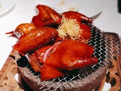 乳鸽-悦轩中餐厅·高空江景·杭州柏悦酒店