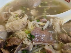牛杂汤（小碗）-潮镇老尾牛杂(环城西路店)
