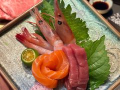 -铭牛烧肉·和牛海鲜自助(高新月牙湖店)