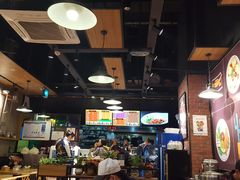 大堂-车沾巷·重庆老味豌杂面