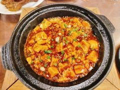麻婆豆腐-南门小馆·清真(国贸商城店)