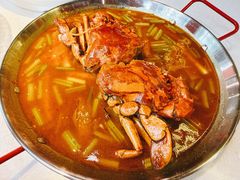 黄焖膏蟹-红盔甲·小龙虾(天钥桥店)