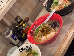 -博多ラーメンばりきや札幌駅店(札幌駅前店)