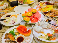 -禾斗海鲜自助(市南银座店)
