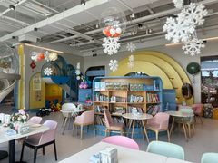 -KIDults童伴儿亲子餐厅(达美中心广场店)