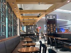-星巴克(福州长乐机场分店)