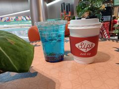 -Sips&Lick茶兰咖啡(五道口店)