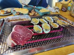 -蚝英雄鲜蚝自助专门店(长楹天街直营店)