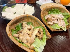 -滇野云南野生菌餐厅(陕西南路店)