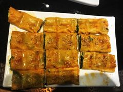 干豆腐卷-老万烧烤(典逸心洲店)