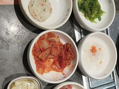 -彭妈家•韩国烤肉料理(张杨路店)