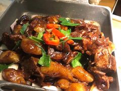 锅仔香焖小牛肉-弄堂里(雨花客厅店)