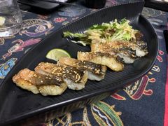 -1218 GRILL 主厨