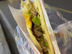 -河间正宗驴肉火烧(听海居店)