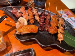 烧鸟全家福-王氏炉匠·烧鸟放题自助(好运街店)